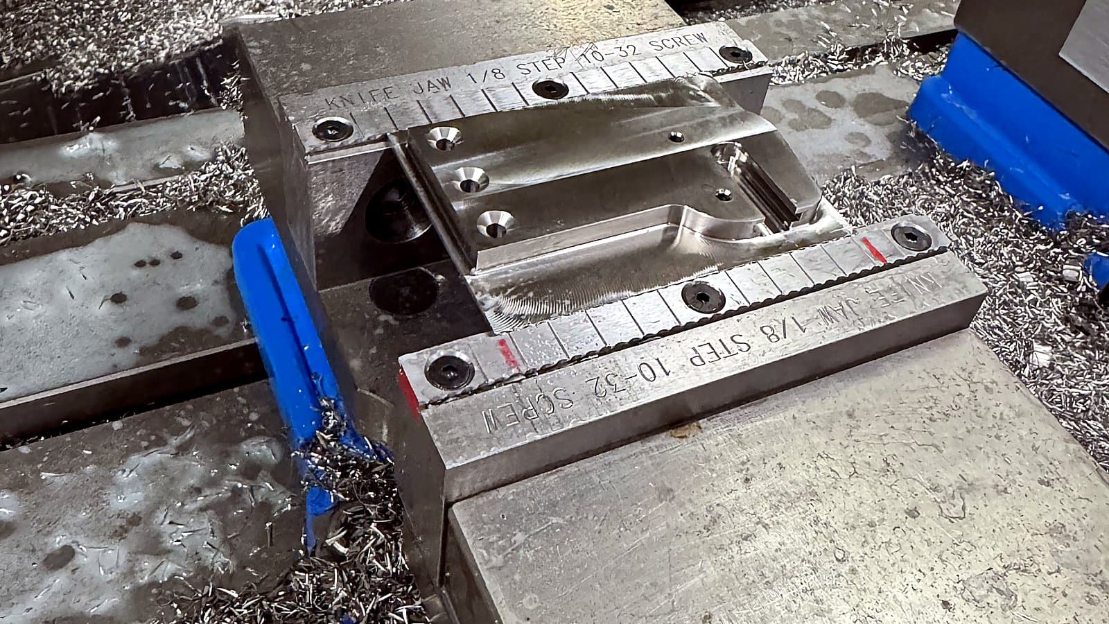 CNC Milling & Turning